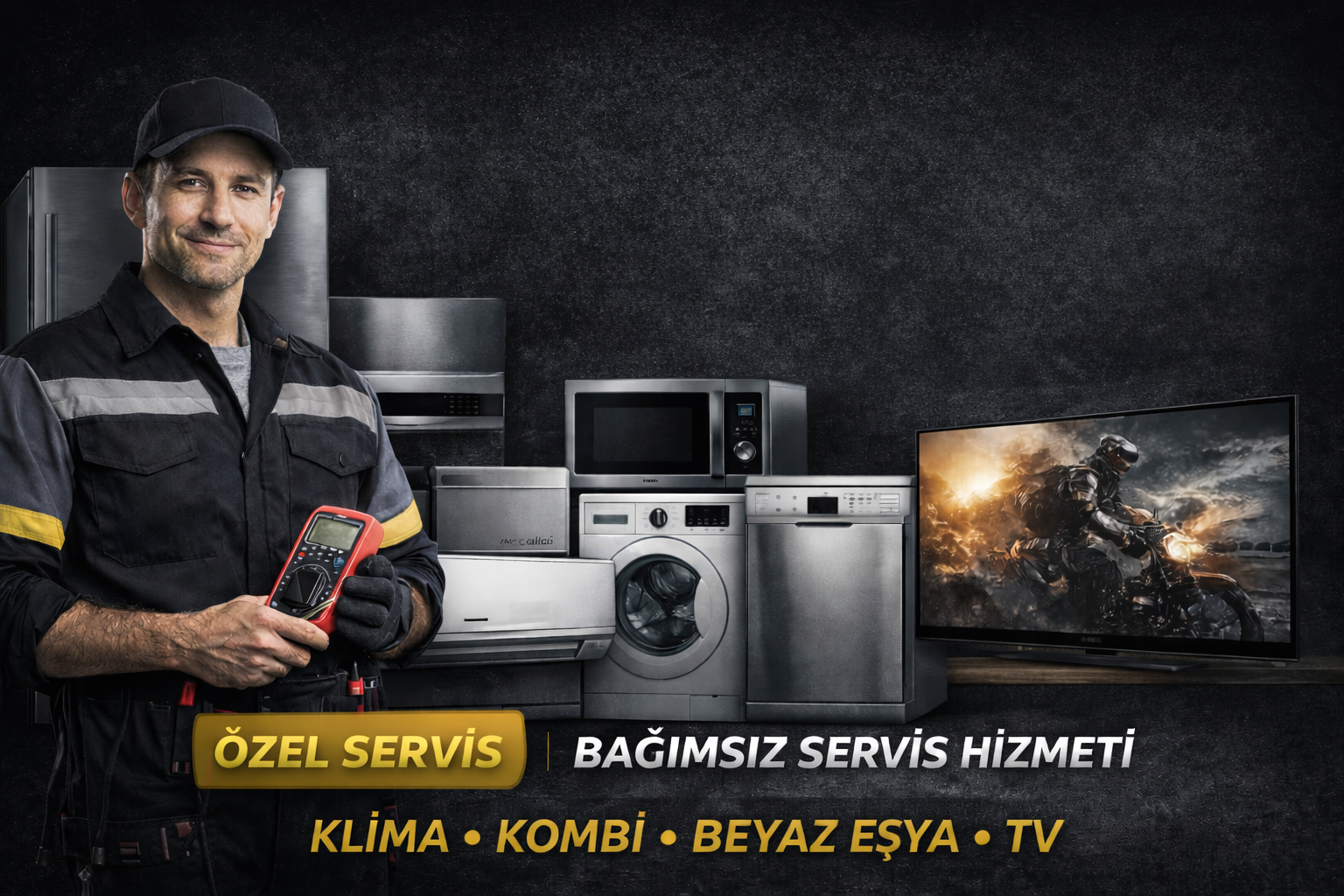  Çavdarhisar Hotpoint Servisi